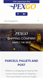 Mobile Screenshot of pexgo.com